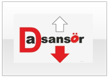 DABLAN ASANSÖR Logo Logo